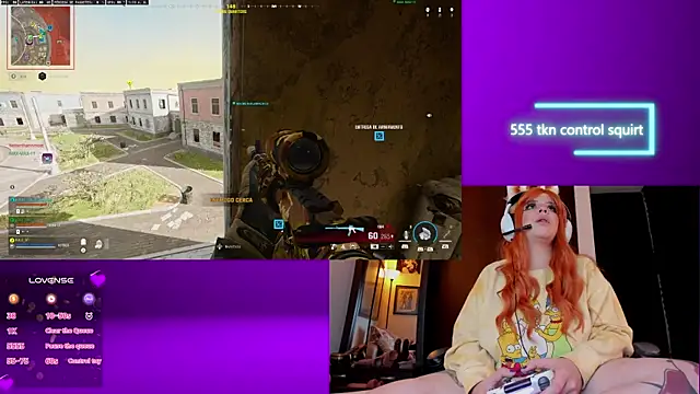 Irinaa Scarlett online show from 01.21.25