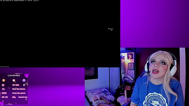 Irinaa Scarlett online show from 01.26.25