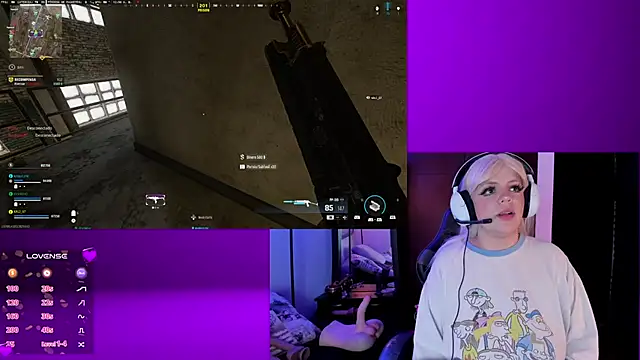 Irinaa Scarlett online show from 01.27.25