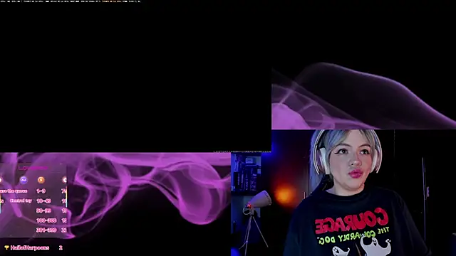 Irinaa Scarlett online show from 09.25.25