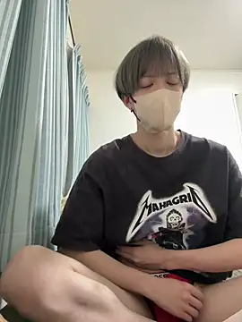 yuuuuma578 online show from 02.14.26