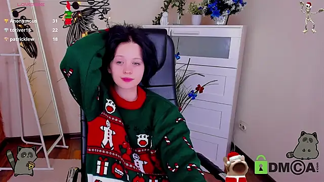 Alina Mills online show from 12.31.24