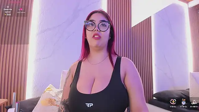 juicy led  online show from 01.20.25