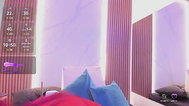 juicy led  online show from 01.31.25