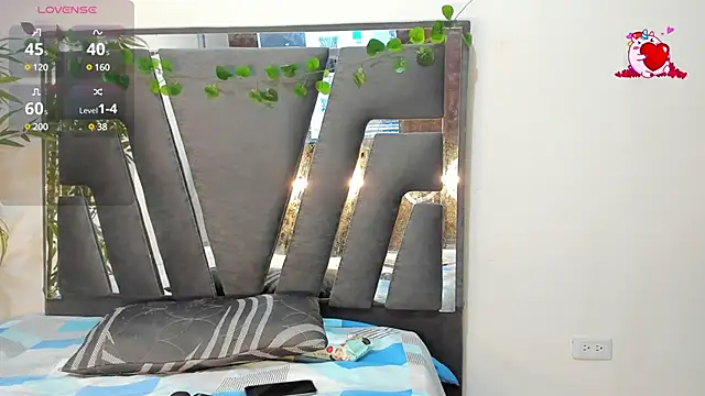 Black Rose2 online show from 02.13.25