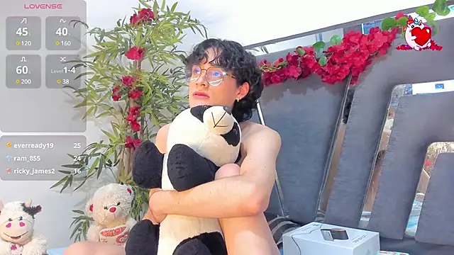 Black Rose2 online show from 02.16.25