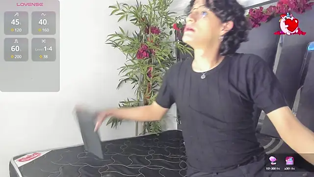 Black Rose2 online show from 03.03.25