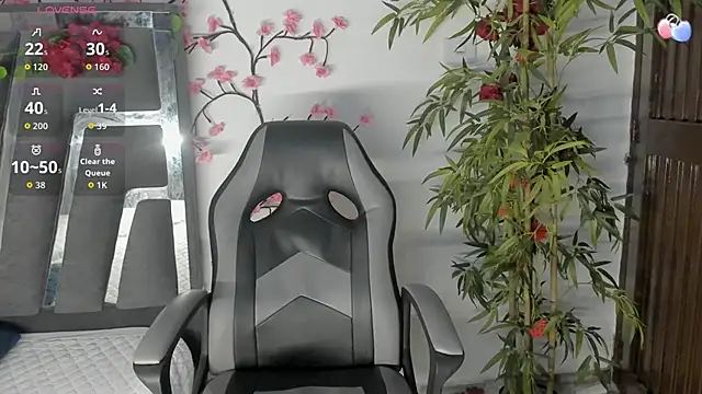 Black Rose2 online show from 10.26.25