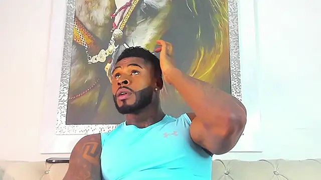 Makonneen online show from 09.25.25