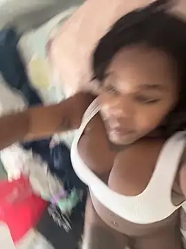 Goddess Nafeesha online show from 11.22.25