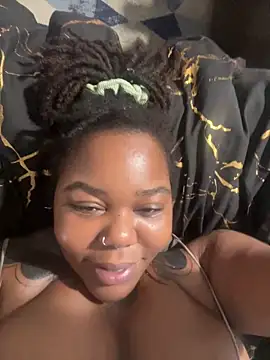 Goddess Nafeesha online show from 03.26.26