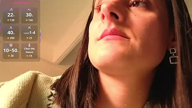 Snapshot of Alice_milf_ chatting on 10.05.25 Alice milf  online show from 10.05.25