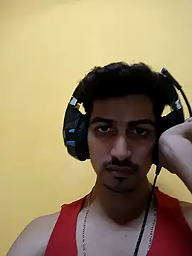 INDIAN PRINCE 01 online show from 03.02.25