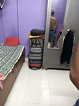 INDIAN PRINCE 01 online show from 10.26.25