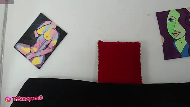 tiffany gomez9 online show from 12.26.24