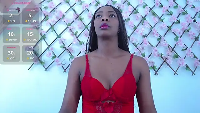 tiffany gomez9 online show from 10.25.25