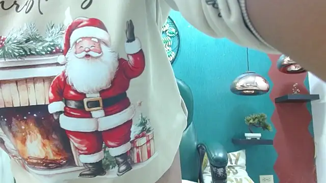 Melikasweetz online show from 12.24.24