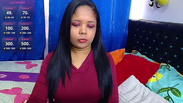 Melikasweetz online show from 04.02.26