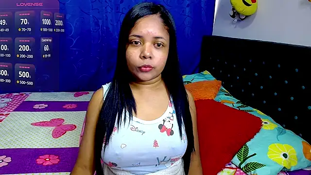 Melikasweetz online show from 04.12.26