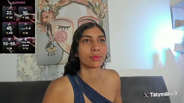 taty miller online show from 01.12.25