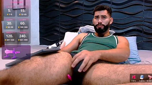 MattewRey online show from 09.29.25