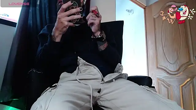 ren stipee online show from 02.11.25