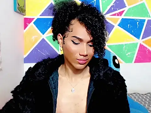 Jenny cuteTS online show from 03.08.25