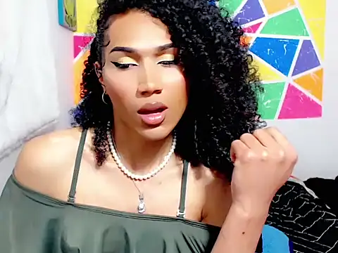 Jenny cuteTS online show from 10.23.25