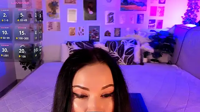 MiaBecky online show from 05.13.26