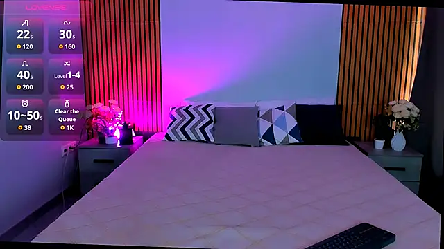 MiaBecky online show from 05.22.26