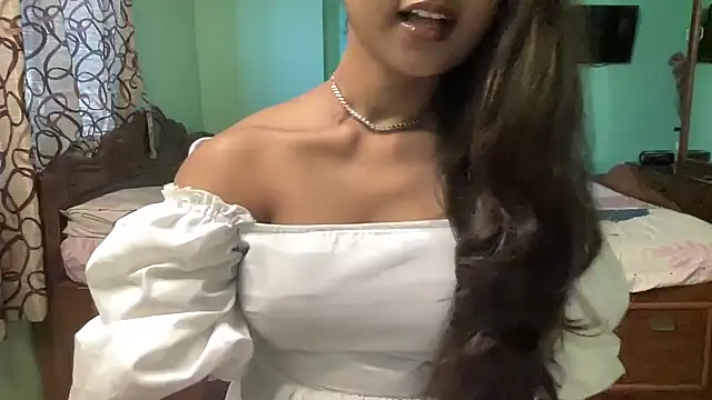 senorita78 online show from 03.14.25