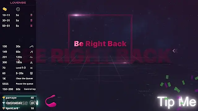 joycesilver online show from 03.12.25