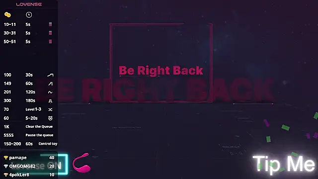 joycesilver online show from 03.12.25