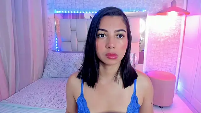 AlexandraaMillerr online show from 01.27.25