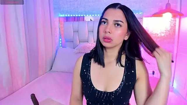 AlexandraaMillerr online show from 02.28.25