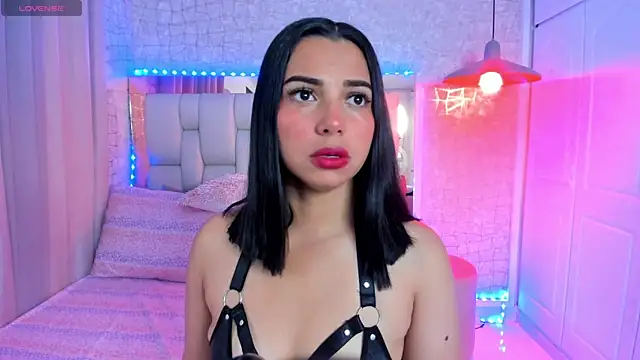 AlexandraaMillerr online show from 03.01.25