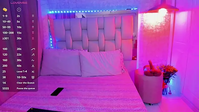 AlexandraaMillerr online show from 03.15.25