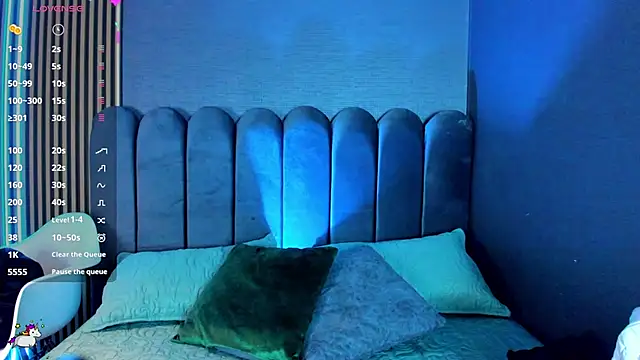 Nicolette ks  online show from 12.16.25