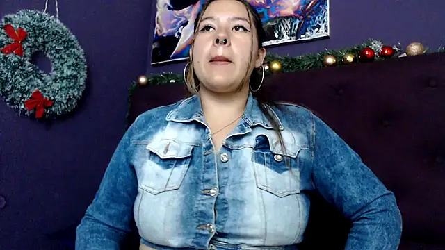 LinaBrowm online show from 12.12.24