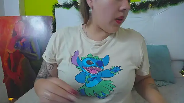 LinaBrowm online show from 12.28.24