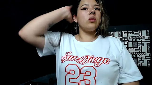 LinaBrowm online show from 01.10.25