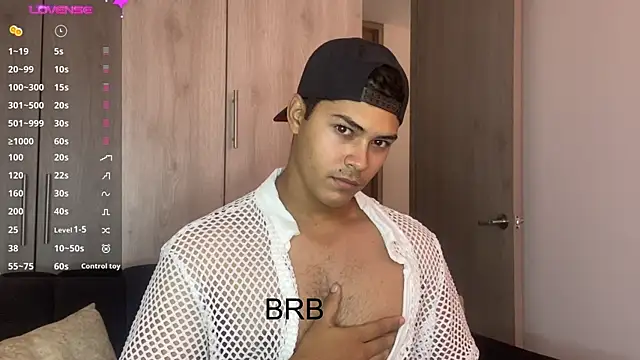 Iamdylan777 online show from 12.17.24