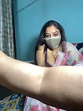 Sexi rimi bhabhi online show from 04.04.26