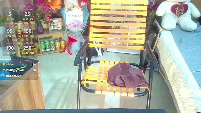 Jerry-Lan online show from 10.28.25