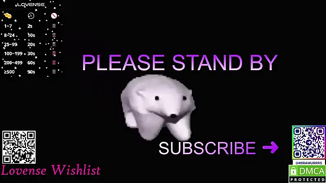 MurrrWorren online show from 02.02.26