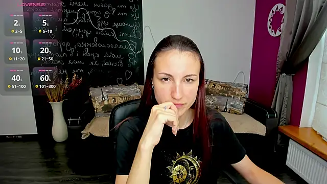 Missis Sofiia online show from 07.04.26