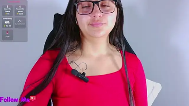 scarlleth  online show from 02.06.26