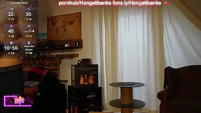 Hengstibancks online show from 01.05.25