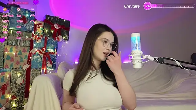 AokiAnna online show from 03.07.25