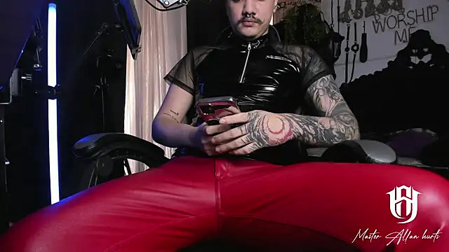 Snapshot of allanhurtss chatting on 01.06.25 allanhurtss online show from 01.06.25